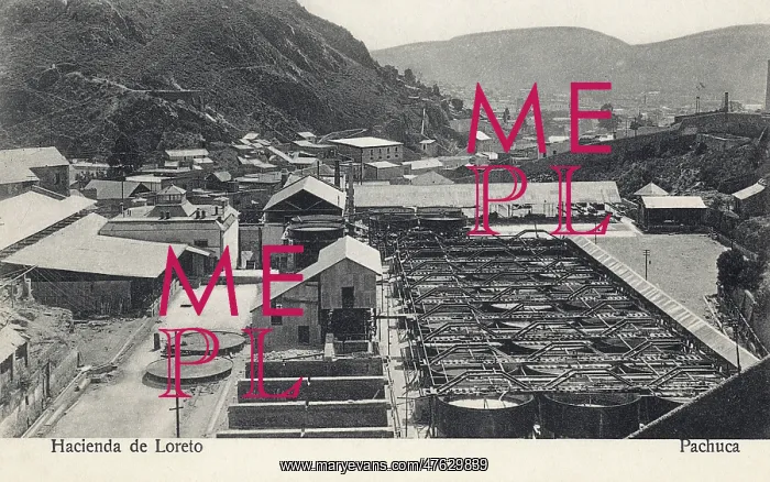: View of Pachuca, Hidalgo, Mexico : View of Pachuca, Hidalgo, Mexico