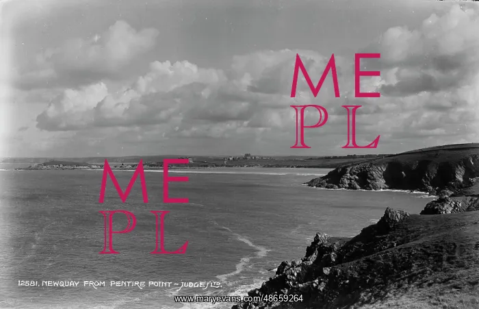 : View from Pentire Point : View from Pentire Point