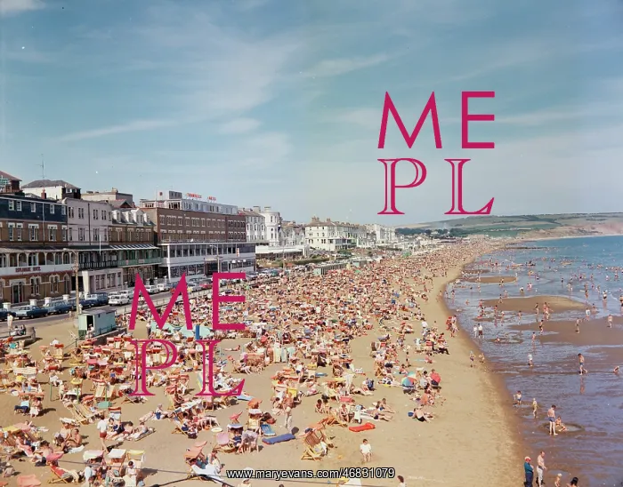 : View from the pier, Sandown, Isle of Wight : View from the pier, Sandown, Isle of Wight