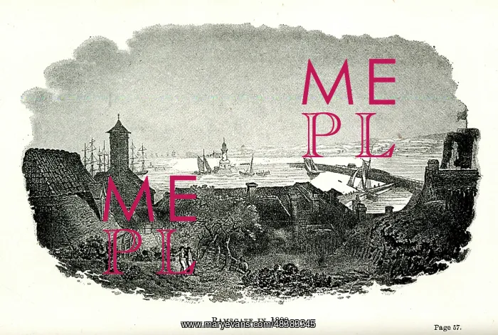  : View of Ramsgate, Kent