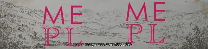 : View of Snowdon from Capel Curig, Wales : View of Snowdon from Capel Curig, Wales