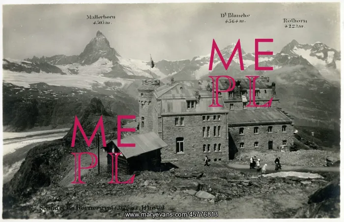 : View from the summit of Gornergrat, Swiss Alps : View from the summit of Gornergrat, Swiss Alps