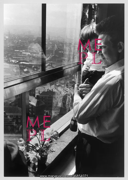 : VIEW FROM TOWER BLOCK : VIEW FROM TOWER BLOCK