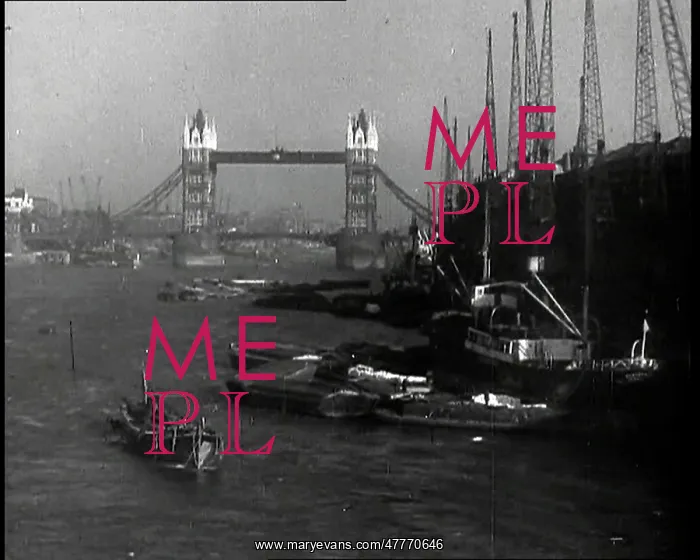 : A View of Tower Bridge With Various Types of : A View of Tower Bridge With Various Types of