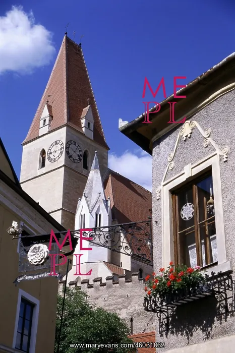 : View on Weissenkirchen : View on Weissenkirchen