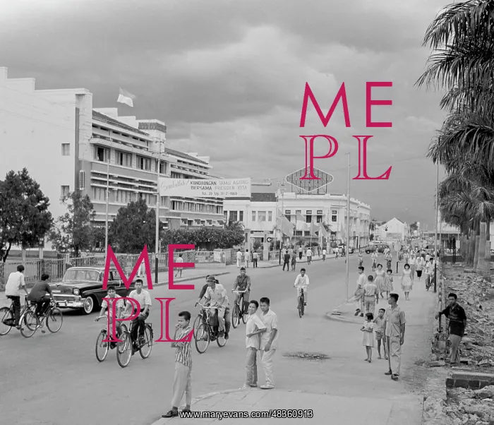 : Views of Bandung : Views of Bandung