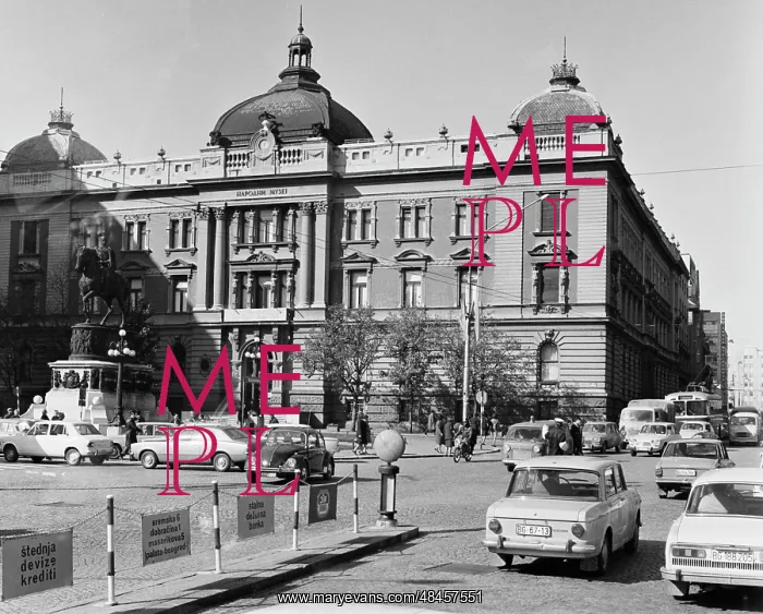  : Views of Belgrade