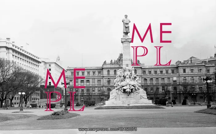 : Views of Buenos Aires : Views of Buenos Aires