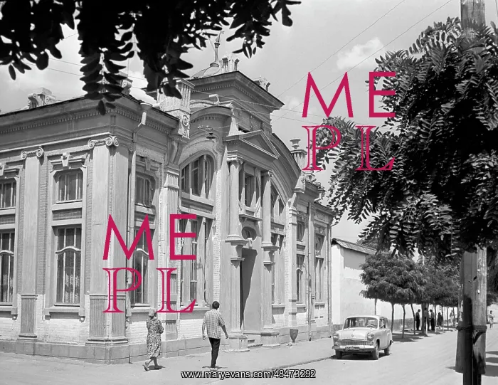 : Views of Buynaksk : Views of Buynaksk
