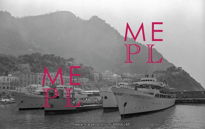: Views of Capri : Views of Capri