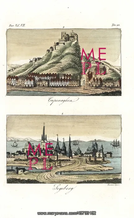 : Views of the cities of Copenhagen, Denmark : Views of the cities of Copenhagen, Denmark