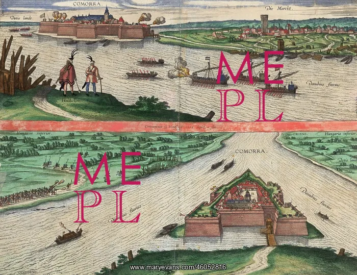 : Two views: Comorra : Two views: Comorra