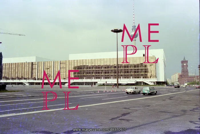 : Views of East Berlin : Views of East Berlin