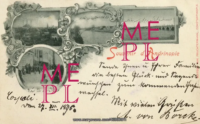 : Views of Edirne : Views of Edirne
