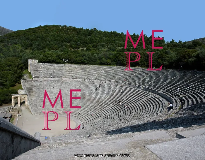 : Views of Epidaurus, Peloponnese, Greece : Views of Epidaurus, Peloponnese, Greece