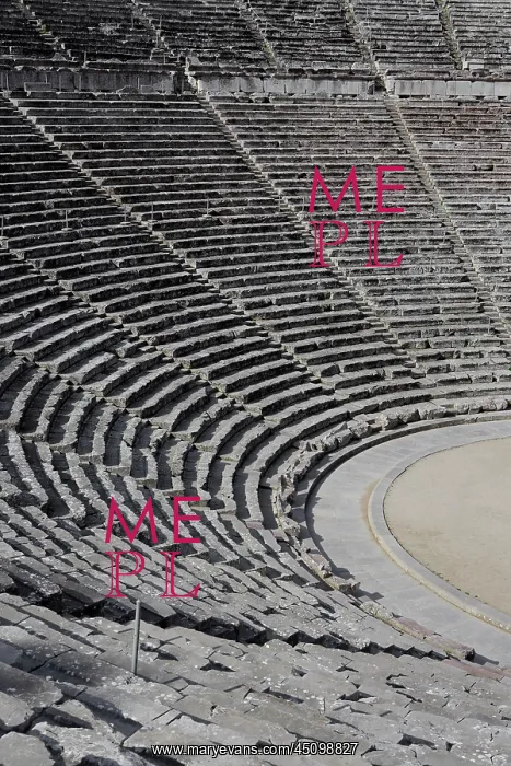 : Views of Epidaurus, Peloponnese, Greece : Views of Epidaurus, Peloponnese, Greece