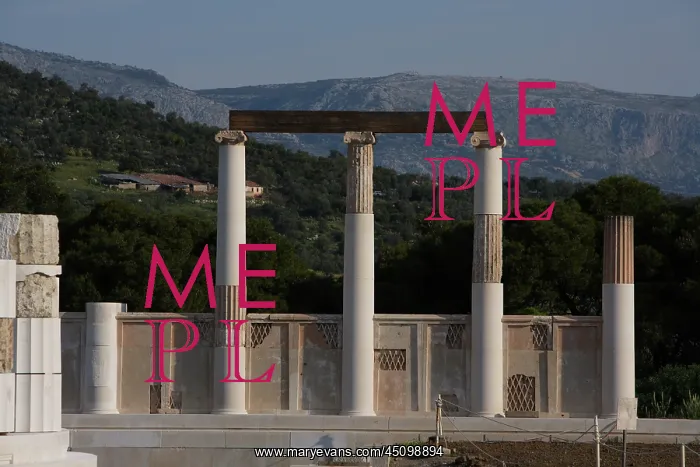: Views of Epidaurus, Peloponnese, Greece : Views of Epidaurus, Peloponnese, Greece