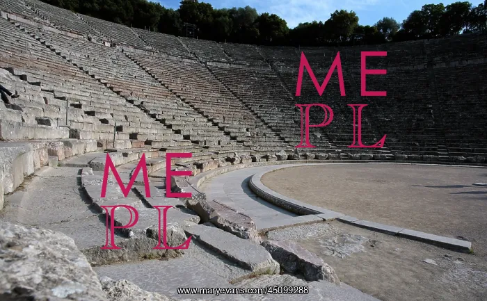 : Views of Epidaurus, Peloponnese, Greece : Views of Epidaurus, Peloponnese, Greece