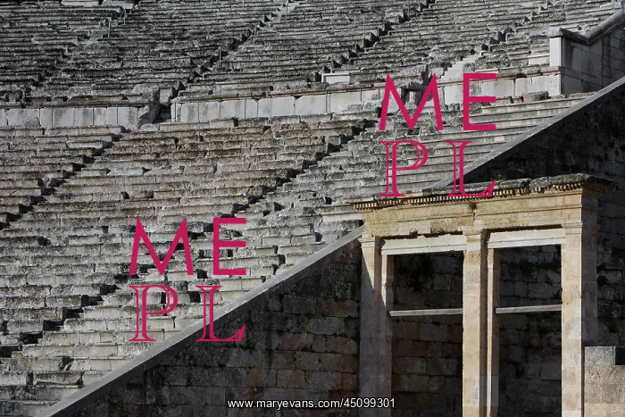 : Views of Epidaurus, Peloponnese, Greece : Views of Epidaurus, Peloponnese, Greece