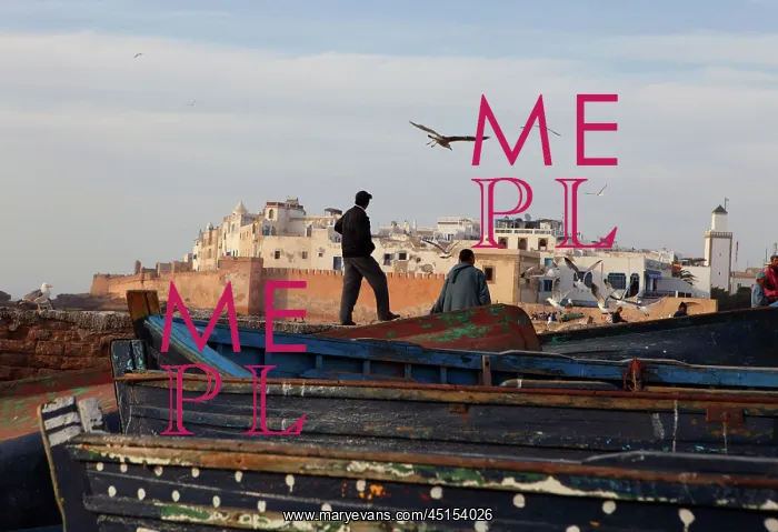 : Views of Essaouira, Morocco : Views of Essaouira, Morocco