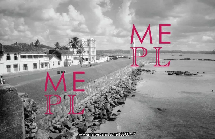 : Views of Galle : Views of Galle