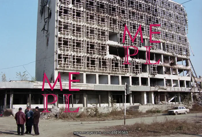 : Views of Grozny : Views of Grozny