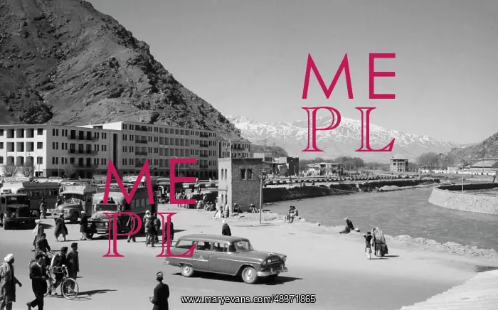 : Views of Kabul : Views of Kabul