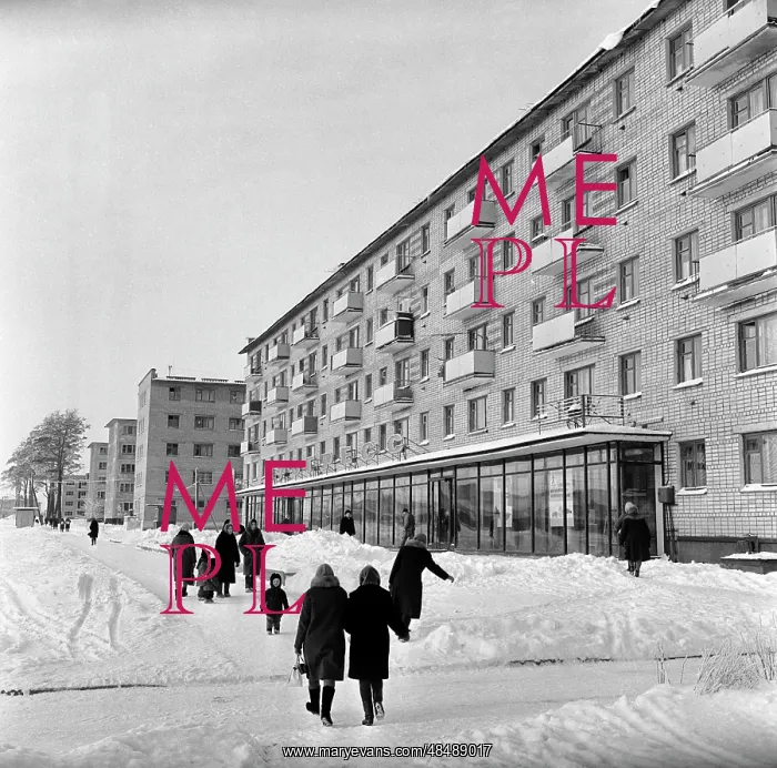 : Views of Kalinin : Views of Kalinin