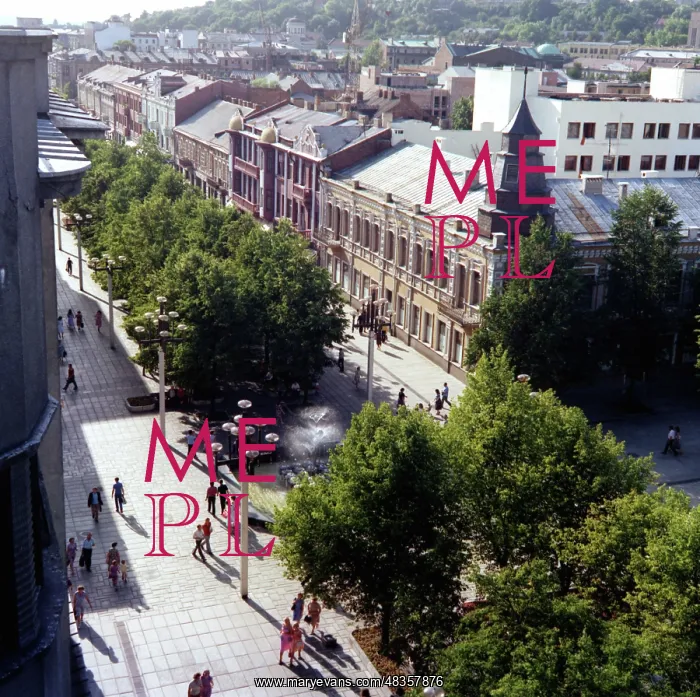 : Views of Kaunas : Views of Kaunas