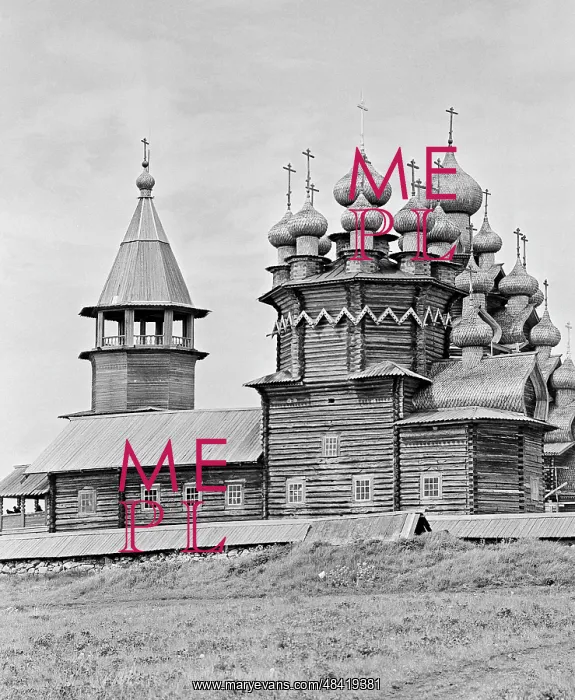 : Views of Kizhi island : Views of Kizhi island