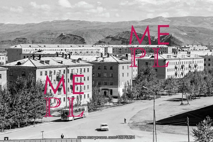 : Views of Kyzyl : Views of Kyzyl