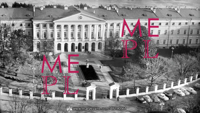 : Views of Leningrad : Views of Leningrad