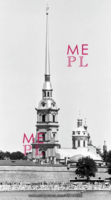 : Views of Leningrad : Views of Leningrad