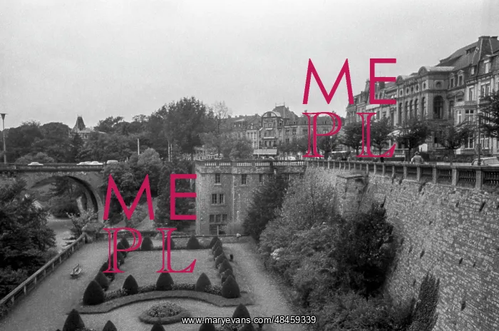 : Views of Luxembourg : Views of Luxembourg