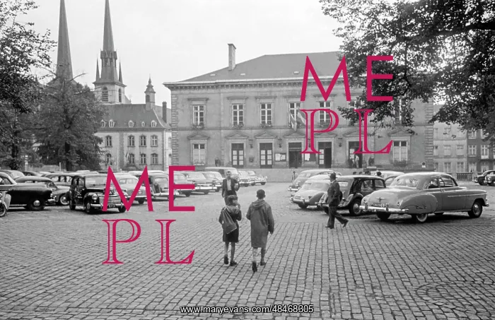 : Views of Luxembourg : Views of Luxembourg