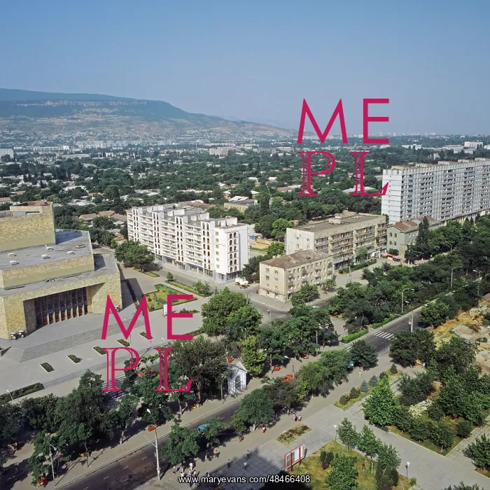 : Views of Makhachkala, 1987 : Views of Makhachkala, 1987
