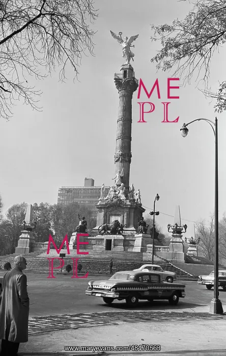 : Views of Mexico City : Views of Mexico City