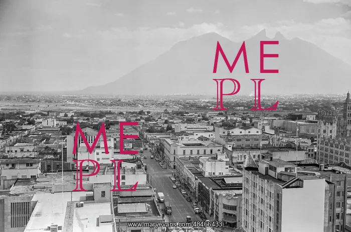 : Views of Monterrey : Views of Monterrey