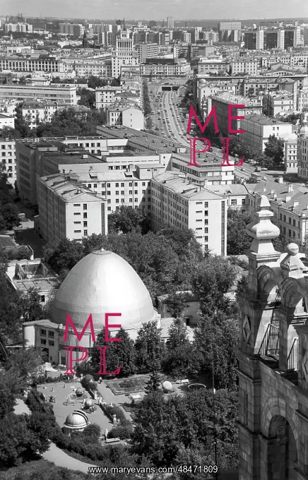 : Views of Moscow, 1976 : Views of Moscow, 1976