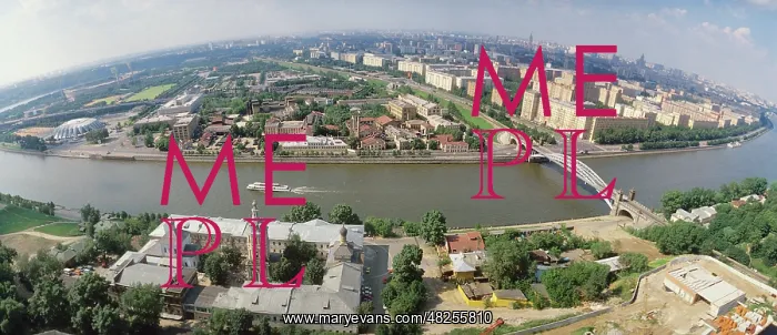 : Views of Moscow, 1980 : Views of Moscow, 1980