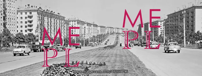 : Views of Moscow : Views of Moscow