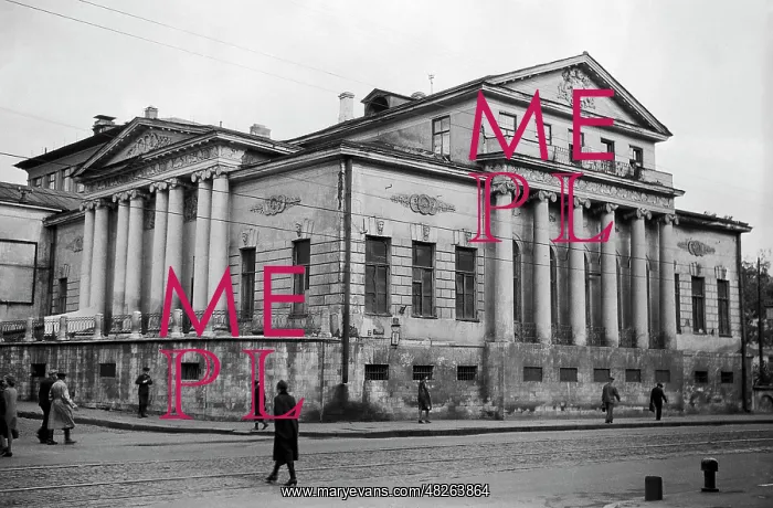 : Views of Moscow : Views of Moscow