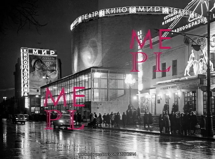 : Views of Moscow : Views of Moscow