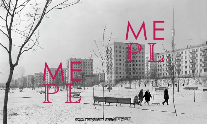 : Views of Moscow : Views of Moscow