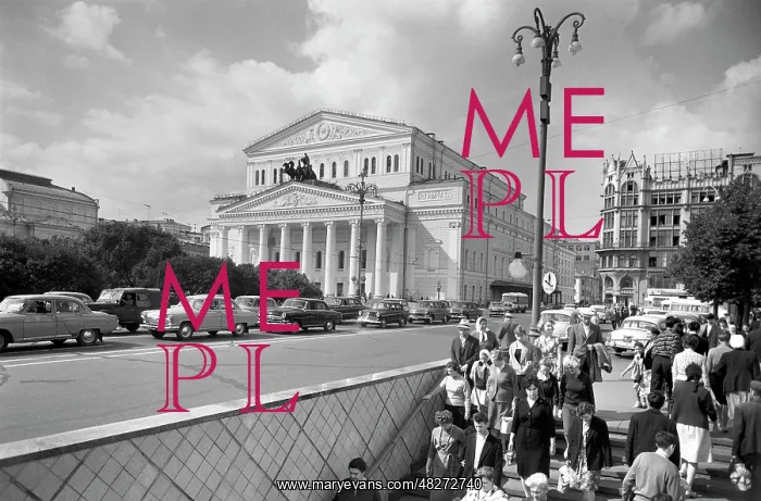 : Views of Moscow : Views of Moscow