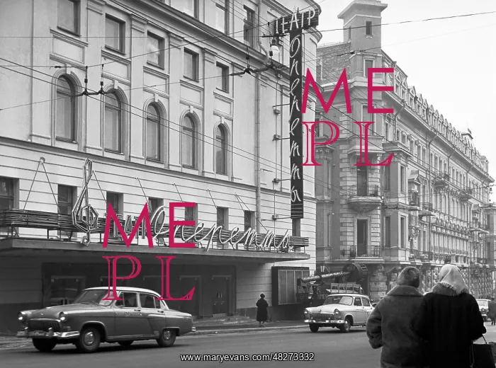 : Views of Moscow : Views of Moscow