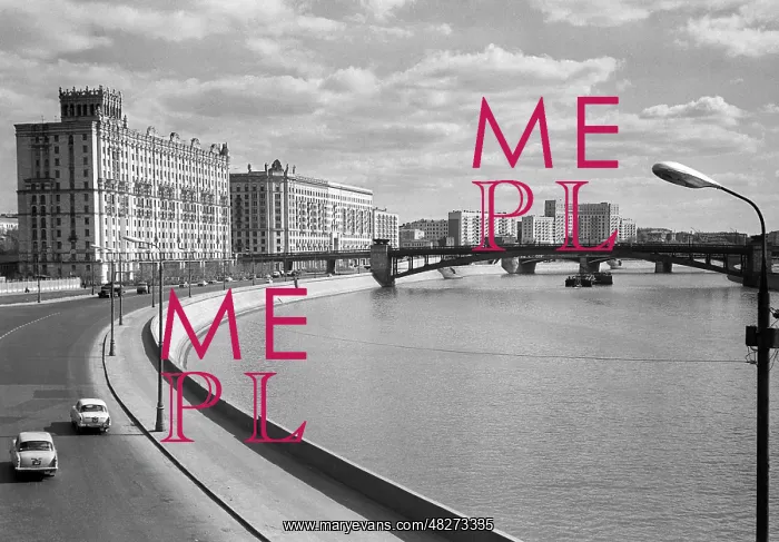 : Views of Moscow : Views of Moscow