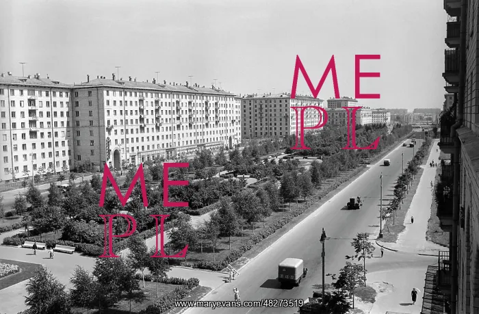 : Views of Moscow : Views of Moscow