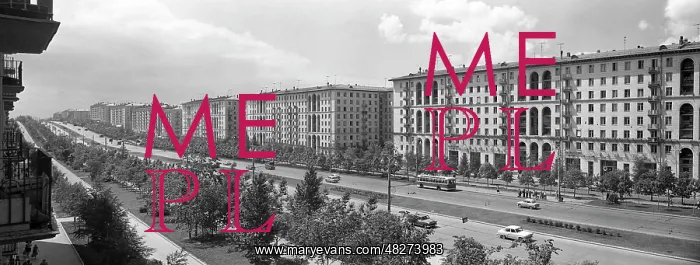 : Views of Moscow : Views of Moscow
