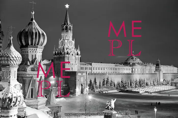 : Views of Moscow : Views of Moscow